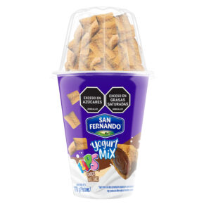 Yogurt Mix San Fernando Flips Vaso 170 g